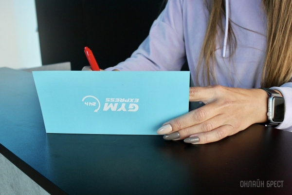 «GYM Express» на Варшавском шоссе - первый круглосуточный фитнес-клуб в Бресте. Высокотехнологичные тренажеры, финская сауна, бесплатная экскурсия, неоновый интерьер