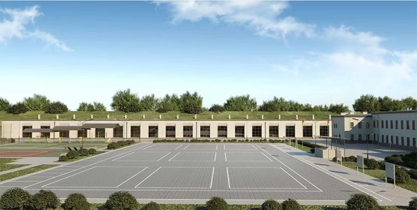 В Брестской крепости построят республиканский молодежный патриотический центр. Как он будет выглядеть?