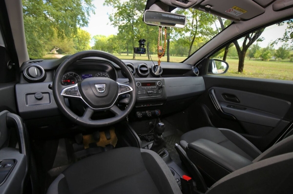 С «Дастера» — на Dacia Duster! Белорус пересел на румынский аналог с пробегом 146 тыс. км. Что удивило больше всего? С «Дастера» — на Dacia Duster! Белорус пересел на румынский аналог с пробегом 146 тыс. км. Что удивило больше всего?