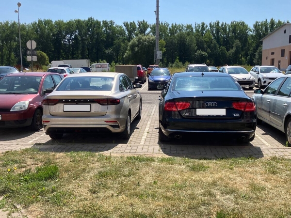 В Карелию на «Эмгранде»: как белорус проехал 4 000 км на новеньком Geely В Карелию на «Эмгранде»: как белорус проехал 4 000 км на новеньком Geely
