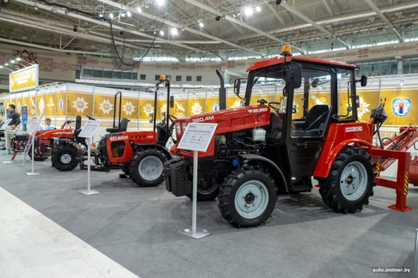 МАЗ провел белорусскую презентацию своего нового междугороднего автобуса