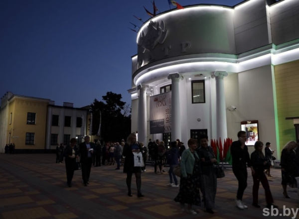 В Бресте с 8 по 16 сентября пройдет Международный театральный фестиваль «Белая Вежа – 2023»: программа В Бресте с 8 по 16 сентября пройдет Международный театральный фестиваль «Белая Вежа – 2023»: программа