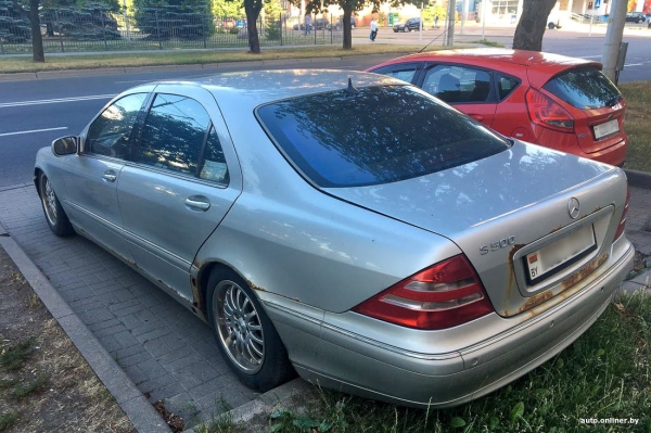 Ранен, но не убит. Автохлам, продолжающий ездить по нашим дорогам Ранен, но не убит. Автохлам, продолжающий ездить по нашим дорогам