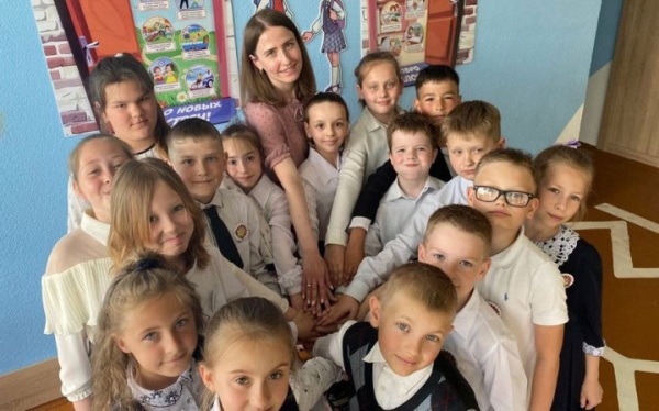 Педагог из Барановичей вышла в суперфинал конкурса «Учитель года Республики Беларусь – 2023» Педагог из Барановичей вышла в суперфинал конкурса «Учитель года Республики Беларусь – 2023»