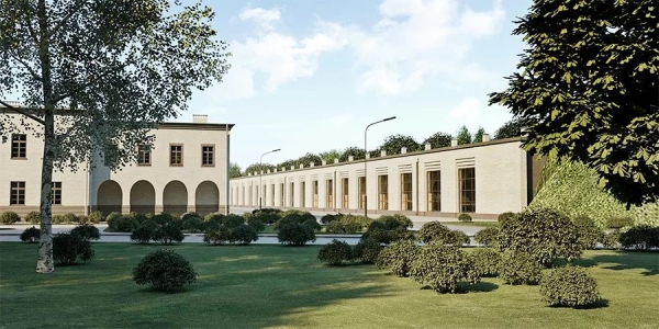 В Брестской крепости построят республиканский молодежный патриотический центр. Как он будет выглядеть?