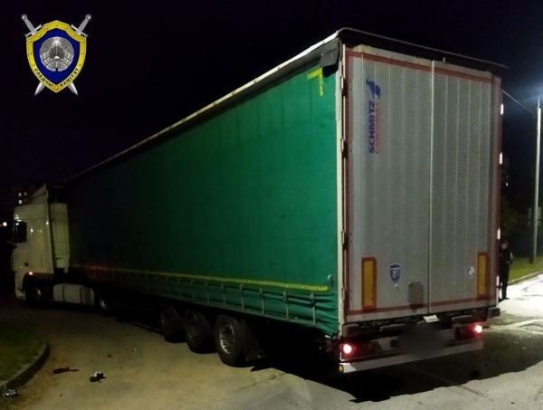 Страшное ДТП произошло в Брестской области: двое погибших Страшное ДТП произошло в Брестской области: двое погибших