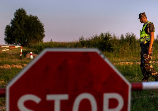 Литва планирует закрыть еще два пункта пропуска с Беларусью