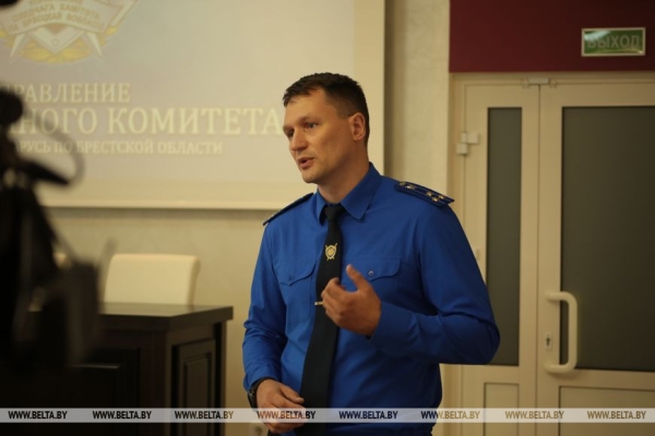 Осмотр места происшествия - дело тонкое, или Как журналисты в Бресте расследовали преступление