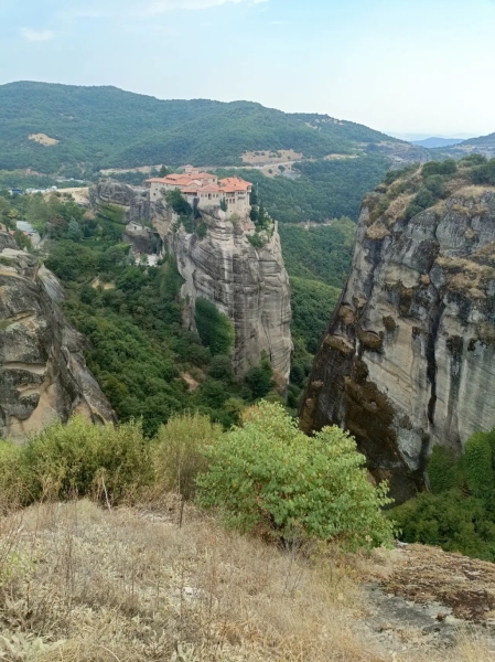 Штиль на Эгейском море. Рассказ брестчанина об отдыхе в Греции летом Штиль на Эгейском море. Рассказ брестчанина об отдыхе в Греции летом