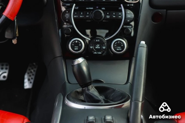 Была полицейской – сейчас немного Opel. Mazda RX-8 и ее необычная история