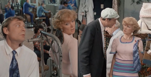 Ошибочка вышла. Киноляпы из знаменитых советских фильмов