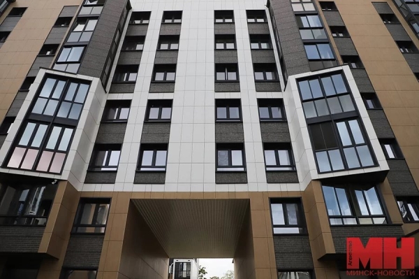 Назван самый благоустроенный жилой комплекс в стране. Посмотрите, как он выглядит