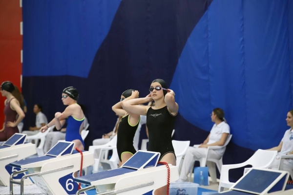 Завершился международный турнир по плаванию «Брестский спринт» Завершился международный турнир по плаванию «Брестский спринт»