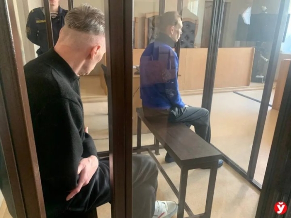 Мать-детоубийца из Слуцка дала показания в суде Мать-детоубийца из Слуцка дала показания в суде