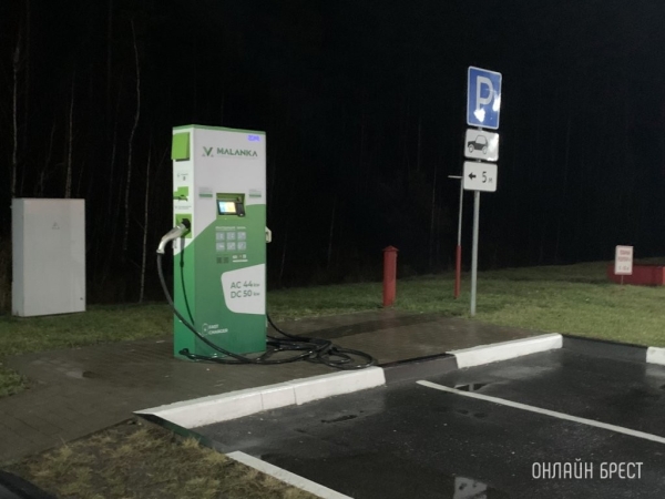 Сколько в Беларуси зарядных станций для электрокаров и как часто ими пользуются Сколько в Беларуси зарядных станций для электрокаров и как часто ими пользуются