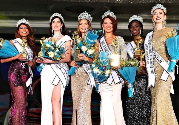 Принцесса родом из Бреста. Красота и целеустремленность привели нашу землячку к блистательному успеху Принцесса родом из Бреста. Красота и целеустремленность привели нашу землячку к блистательному успеху