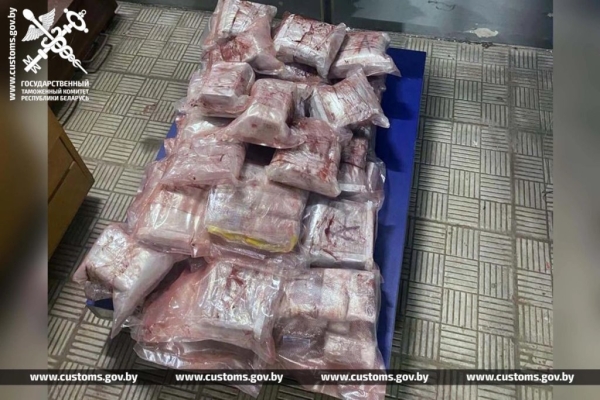 В Беларуси контрабандиста приговорили к 12 годам и конфисковали Mercedes-Benz Sprinter В Беларуси контрабандиста приговорили к 12 годам и конфисковали Mercedes-Benz Sprinter