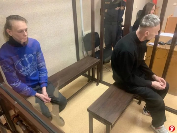 Мать-детоубийца из Слуцка дала показания в суде Мать-детоубийца из Слуцка дала показания в суде