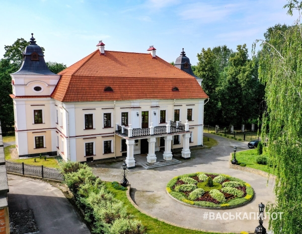 Осенний бал организуют 21 октября в усадьбе Немцевичей в пригороде Бреста