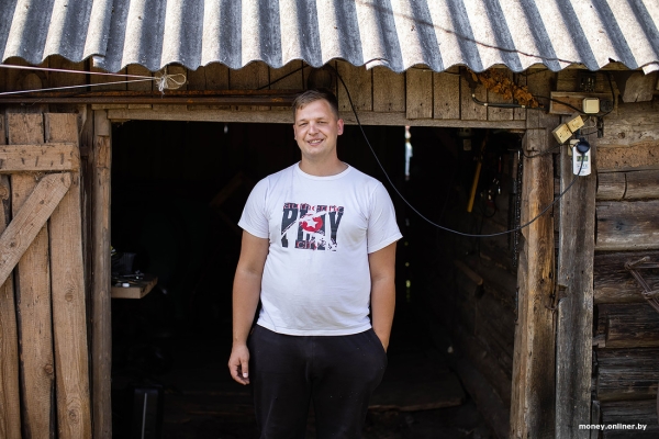 «За день выручка может быть 1000 рублей». Белорусы о том, как закатки и варенье конвертируются в море и iPhone