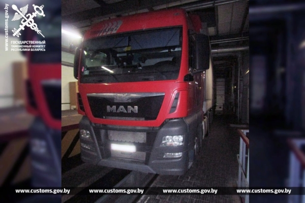 Россиянин пытался ввезти в Беларусь 154 кг гашиша – не вышло Россиянин пытался ввезти в Беларусь 154 кг гашиша – не вышло