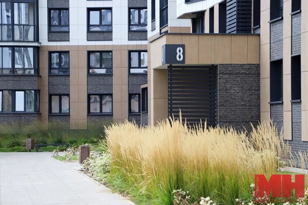 Назван самый благоустроенный жилой комплекс в стране. Посмотрите, как он выглядит