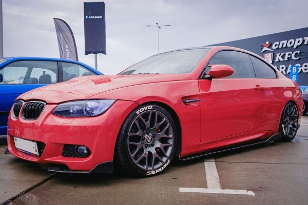 «Крутой подарок на ДР»: девушка из Гродно рассказала о своей BMW «Крутой подарок на ДР»: девушка из Гродно рассказала о своей BMW