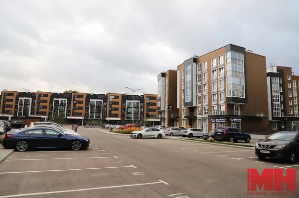 Назван самый благоустроенный жилой комплекс в стране. Посмотрите, как он выглядит