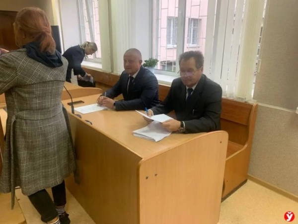 Мать-детоубийца из Слуцка дала показания в суде Мать-детоубийца из Слуцка дала показания в суде