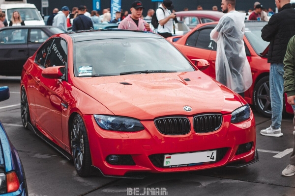 «Крутой подарок на ДР»: девушка из Гродно рассказала о своей BMW «Крутой подарок на ДР»: девушка из Гродно рассказала о своей BMW