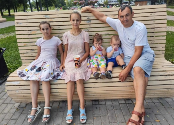 Многодетная мама из Бреста: «Главное — воспитать достойных людей» Многодетная мама из Бреста: «Главное — воспитать достойных людей»