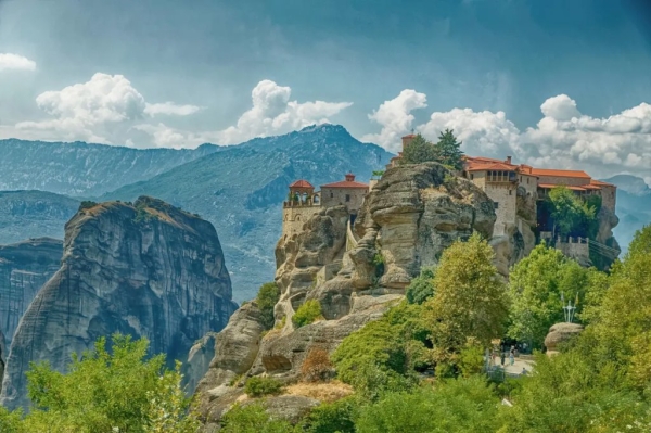 Штиль на Эгейском море. Рассказ брестчанина об отдыхе в Греции летом Штиль на Эгейском море. Рассказ брестчанина об отдыхе в Греции летом