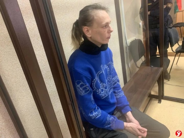 Мать-детоубийца из Слуцка дала показания в суде Мать-детоубийца из Слуцка дала показания в суде