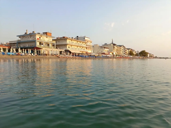 Штиль на Эгейском море. Рассказ брестчанина об отдыхе в Греции летом Штиль на Эгейском море. Рассказ брестчанина об отдыхе в Греции летом