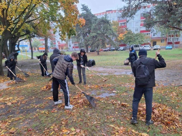 Участники «Марафона чистоты» навели порядок на Дубровке в Бресте Участники «Марафона чистоты» навели порядок на Дубровке в Бресте