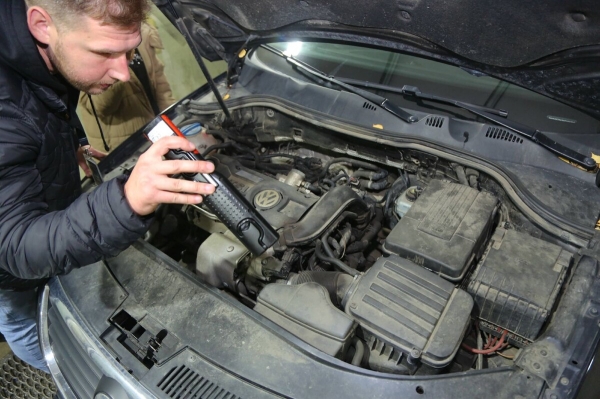 Белорус купил бензиновый VW Passat (B6) за $6 800. Проверили, стоил ли он своих денег Белорус купил бензиновый VW Passat (B6) за $6 800. Проверили, стоил ли он своих денег