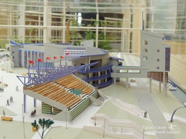 Строительство Брестского гребного канала. Фотографии, которые вы не видели Строительство Брестского гребного канала. Фотографии, которые вы не видели