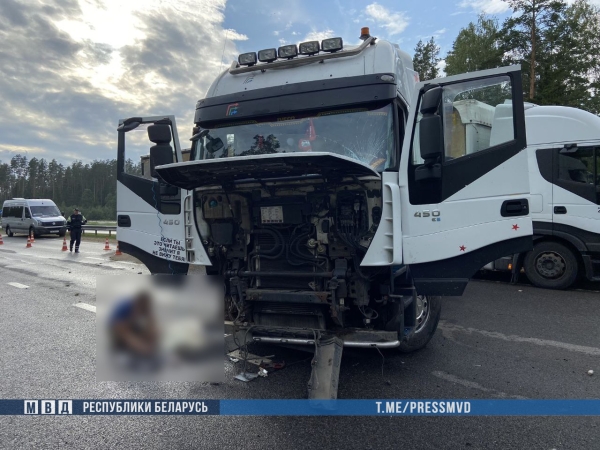 Водитель Iveco смертельно травмировал 4-летнюю дочь. Вынесен приговор