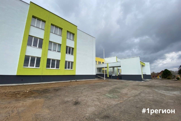 Завершается ремонт в Ракитницкой средней школе Жабинковского района Завершается ремонт в Ракитницкой средней школе Жабинковского района