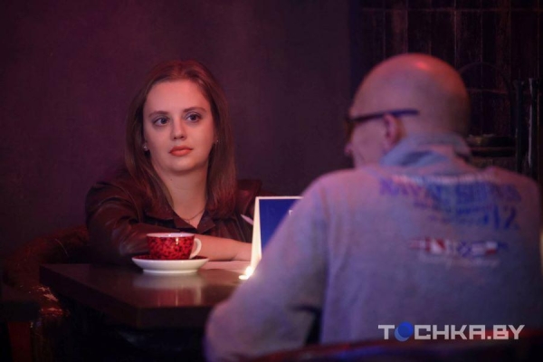 Жениться нельзя быть одиноким: как Минск привыкает к быстрым свиданиям Жениться нельзя быть одиноким: как Минск привыкает к быстрым свиданиям