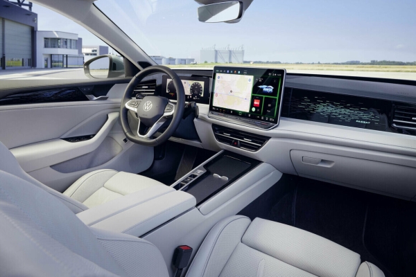 Volkswagen назвал цены на Passat девятого поколения