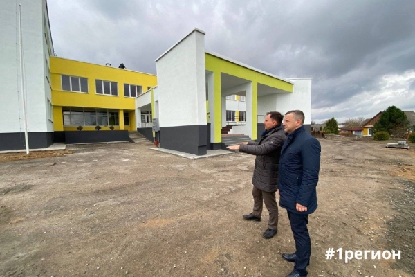 Завершается ремонт в Ракитницкой средней школе Жабинковского района Завершается ремонт в Ракитницкой средней школе Жабинковского района