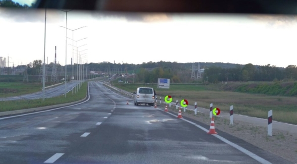 Милиция наглядно показала, как несколько секунд могут сломать жизнь пешеходу и судьбу водителю