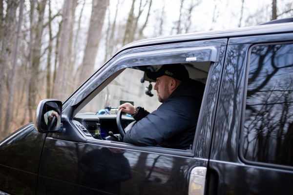 Полгода работы и $5 000 вложений! Белорус модно «затюнил» народный VW T4 Multivan Полгода работы и $5 000 вложений! Белорус модно «затюнил» народный VW T4 Multivan