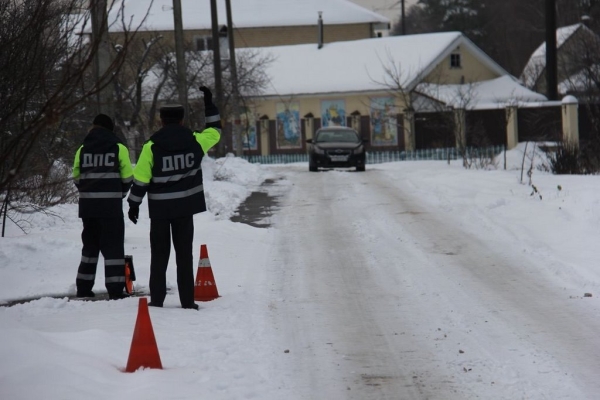 ГАИ с 27 ноября по 5 декабря проверит, как водители готовы к зиме