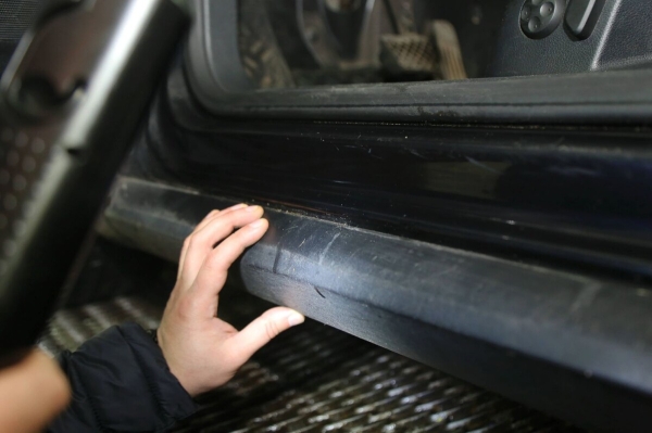 Белорус купил бензиновый VW Passat (B6) за $6 800. Проверили, стоил ли он своих денег Белорус купил бензиновый VW Passat (B6) за $6 800. Проверили, стоил ли он своих денег