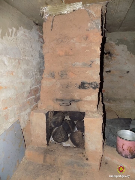 Поход сожителей в баню закончился трагически