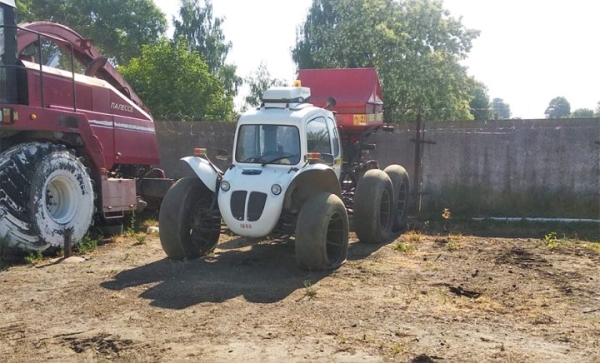 Водитель предприятия АПК в Малоритском районе присвоил 340 литров топлива