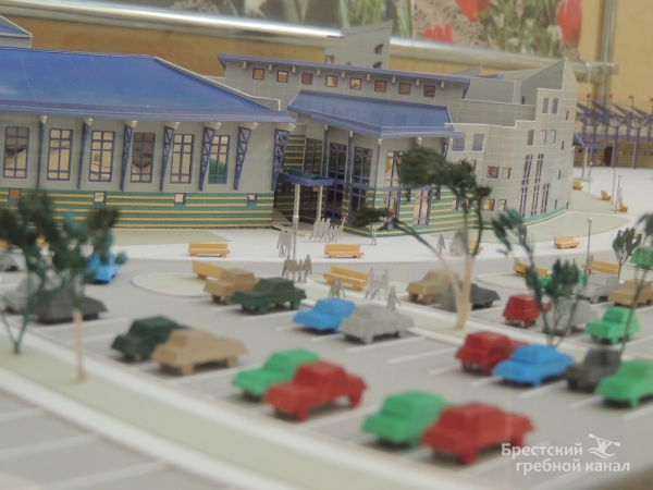 Строительство Брестского гребного канала. Фотографии, которые вы не видели Строительство Брестского гребного канала. Фотографии, которые вы не видели