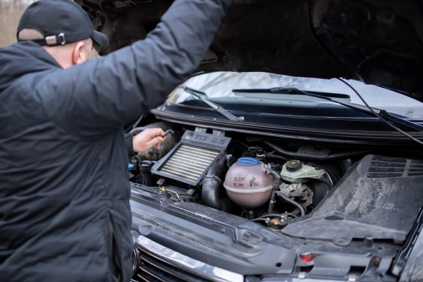 Полгода работы и $5 000 вложений! Белорус модно «затюнил» народный VW T4 Multivan Полгода работы и $5 000 вложений! Белорус модно «затюнил» народный VW T4 Multivan